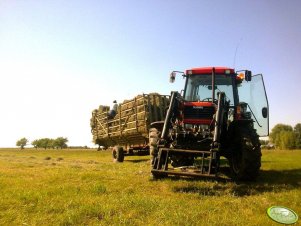 Kubota ME9000 + AGROMET