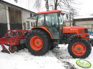 Kubota ME9000