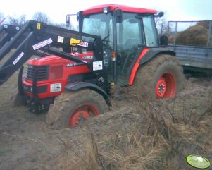 Kubota ME9000