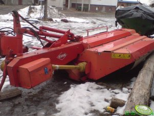 Kuhn 280 z kondycjonerem