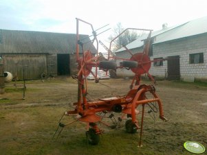 Kuhn 5001 MHA Digidrive