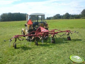 Kuhn 5,50m 