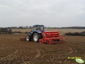  Kuhn Combiliner Integra GII + NH T6070RC