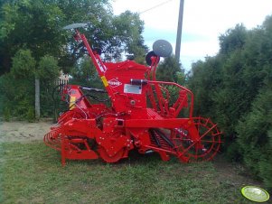 Kuhn Combiliner Integra GII