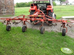 Kuhn GF 4000M