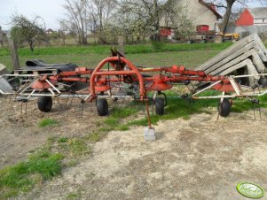 Kuhn gf 5000