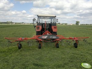 Kuhn GF502 Digidrive