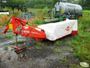 Kuhn GMD 55 select