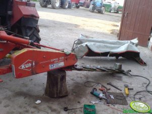 Kuhn GMD 55