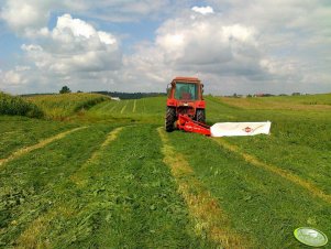 Kuhn GMD 66 select