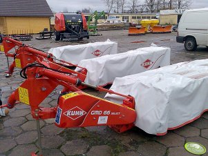 Kuhn GMD 66 Select