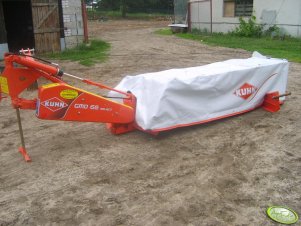 Kuhn GMD 66