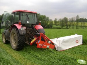 Kuhn GMD 700-GII