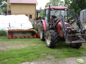 Kuhn GMD 700-GII