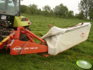 Kuhn GMD 700II