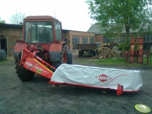 Kuhn GMD66 Select