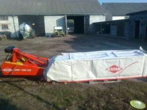Kuhn GMD700 G2