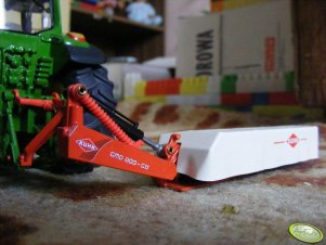 Kuhn GMD800GII