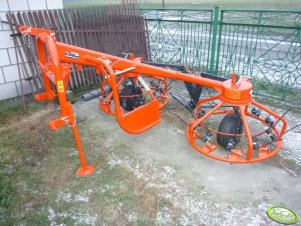 Kuhn HAYBOB 300