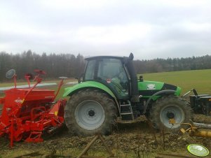 Kuhn Integra 3m + DF M620