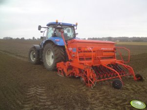 Kuhn Integra G2 + NH