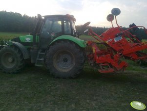 Kuhn IntegraGll 3m.+ DF M 620