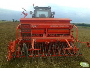 Kuhn IntegraGll 3m.