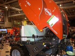 Kuhn Intelliwrap