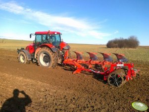 Kuhn Master 102 NSH + Expom Krośniewice + Forterra 115