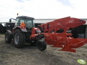 Kuhn Master NSH  3+1+