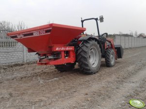 Kuhn MDS 701