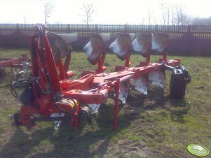 Kuhn Multi Master 112 5-skibowy