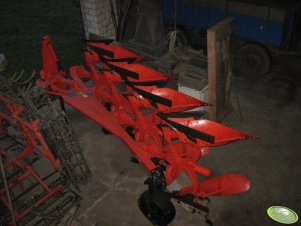 Kuhn Multi-Master 120 4-skibowy