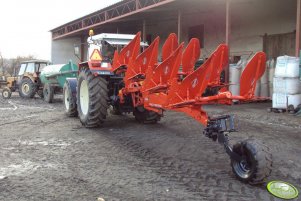 Kuhn Multi Master 122 4ENSH 4-skibowy