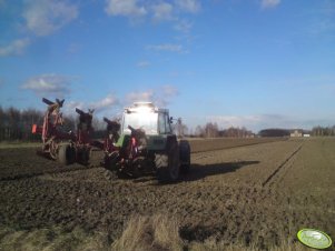 Kuhn Multimaster 112 ET