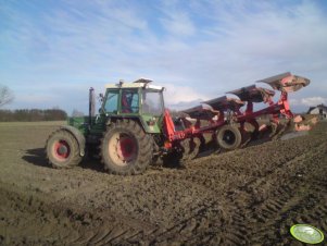 Kuhn Multimaster 112 ET