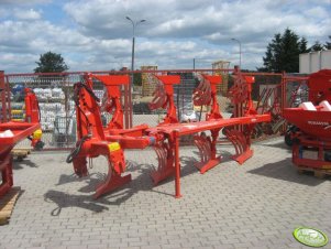 Kuhn Multimaster 122 4-skibowy