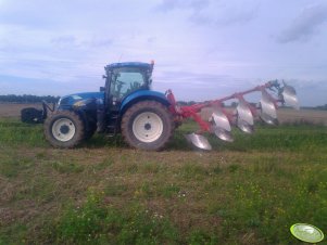 Kuhn Multimaster 122 4ENSH 4-skibowy