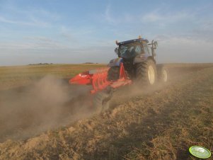 Kuhn MultiMaster 4E 4-skibowy