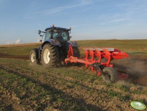 Kuhn Multimaster122 4ENSH 4-skibowy