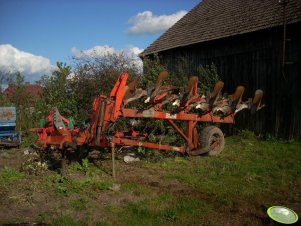 Kuhn SP Leader 4+3