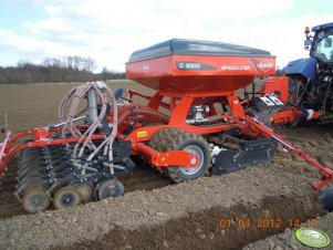 Kuhn Speedliner C3000