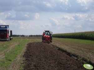 Kuhn & Valtra A92