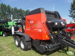 Kuhn VBP 2160