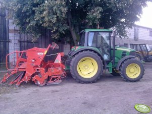 Kunh INTEGRA GII Z CD 300 i JD 6330