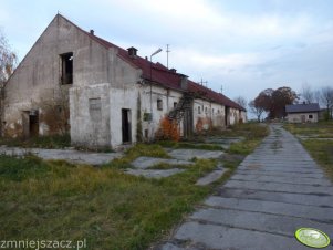 Kupione gospodarstwo 