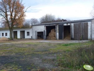 Kupione gospodarstwo 