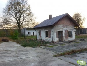 Kupione gospodarstwo 