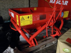 Kvarneland Exacta-EL