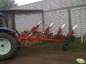 Kverneland 150 S 4-skibowy